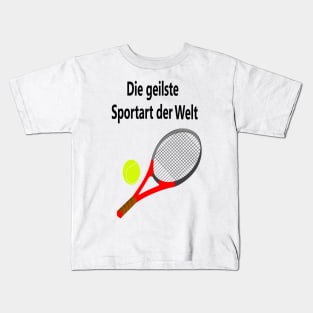 Tennis Kids T-Shirt